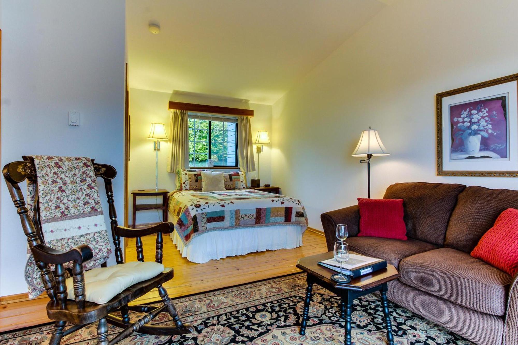 Ocean Cove Inn Yachats Extérieur photo