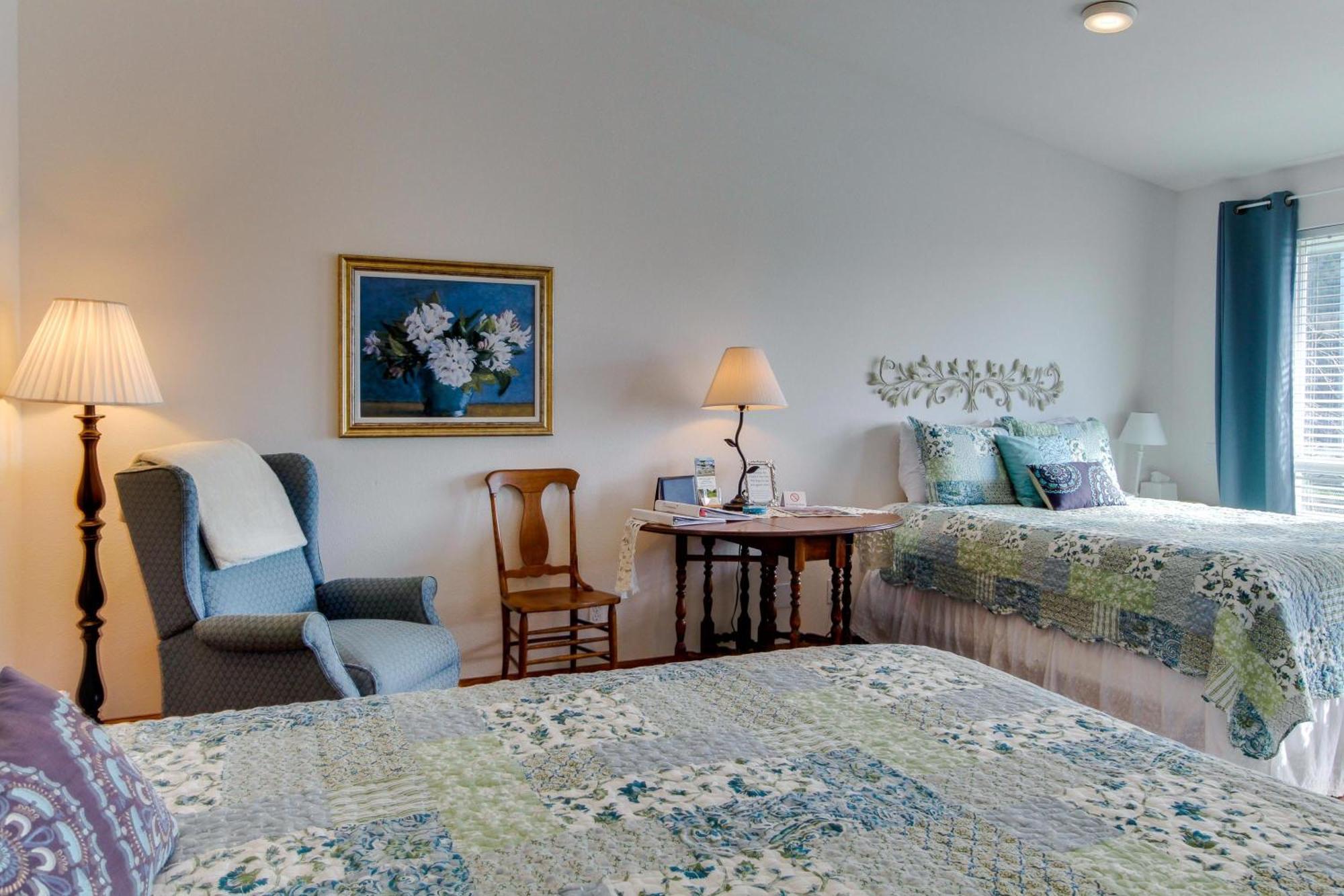 Ocean Cove Inn Yachats Extérieur photo