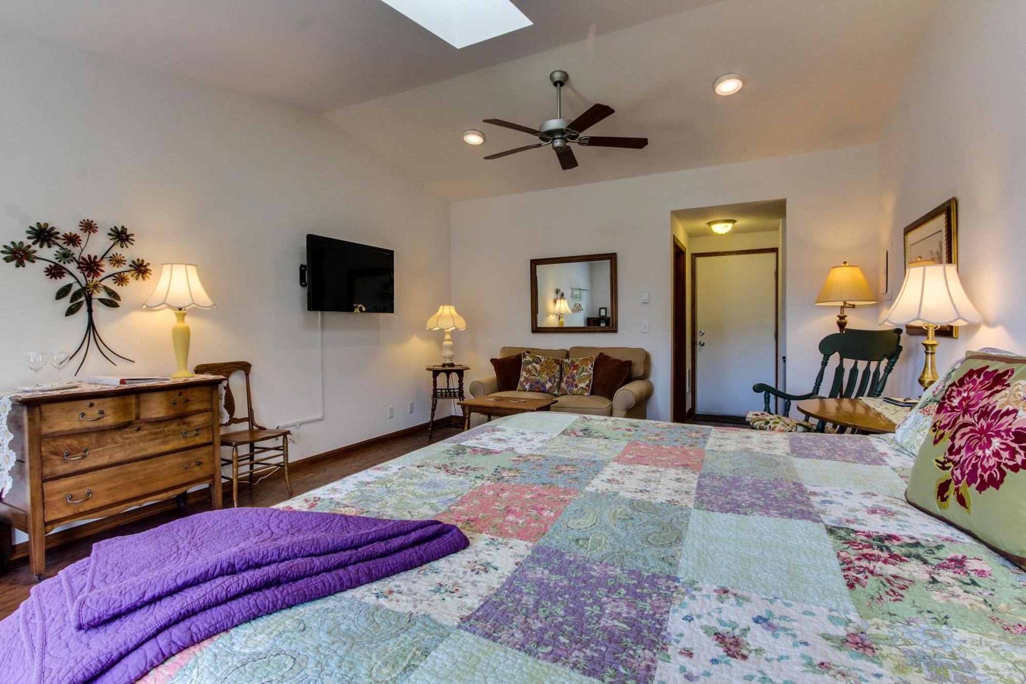 Ocean Cove Inn Yachats Chambre photo