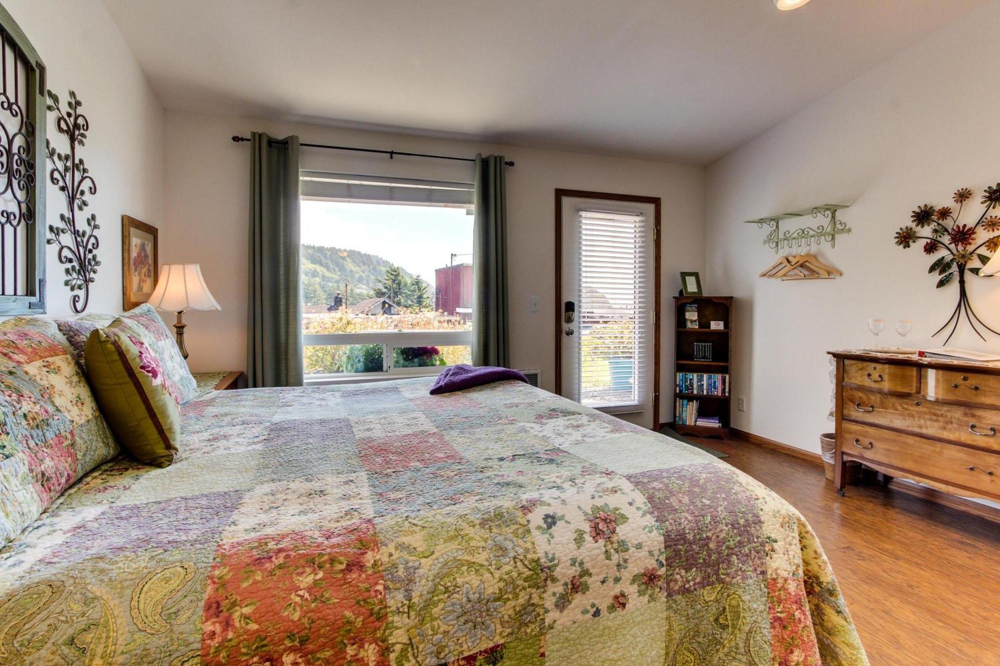 Ocean Cove Inn Yachats Chambre photo