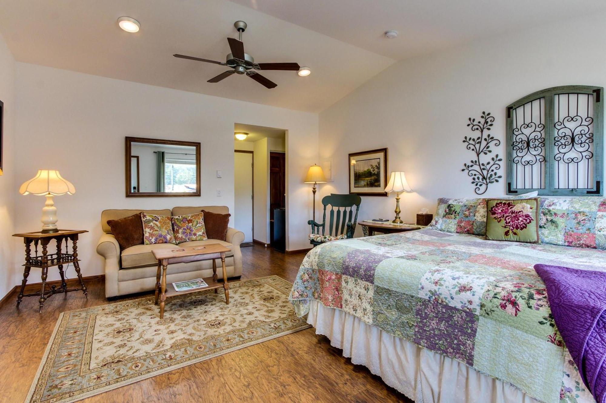 Ocean Cove Inn Yachats Chambre photo