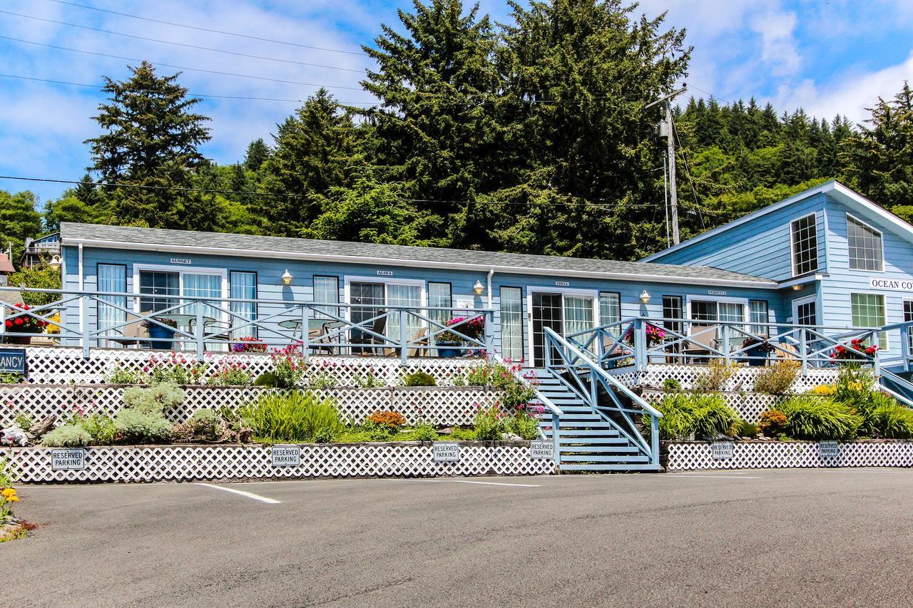 Ocean Cove Inn Yachats Extérieur photo